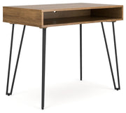 Signature Design by Ashley® Strumford - Home Office Desk | Meri Furniture