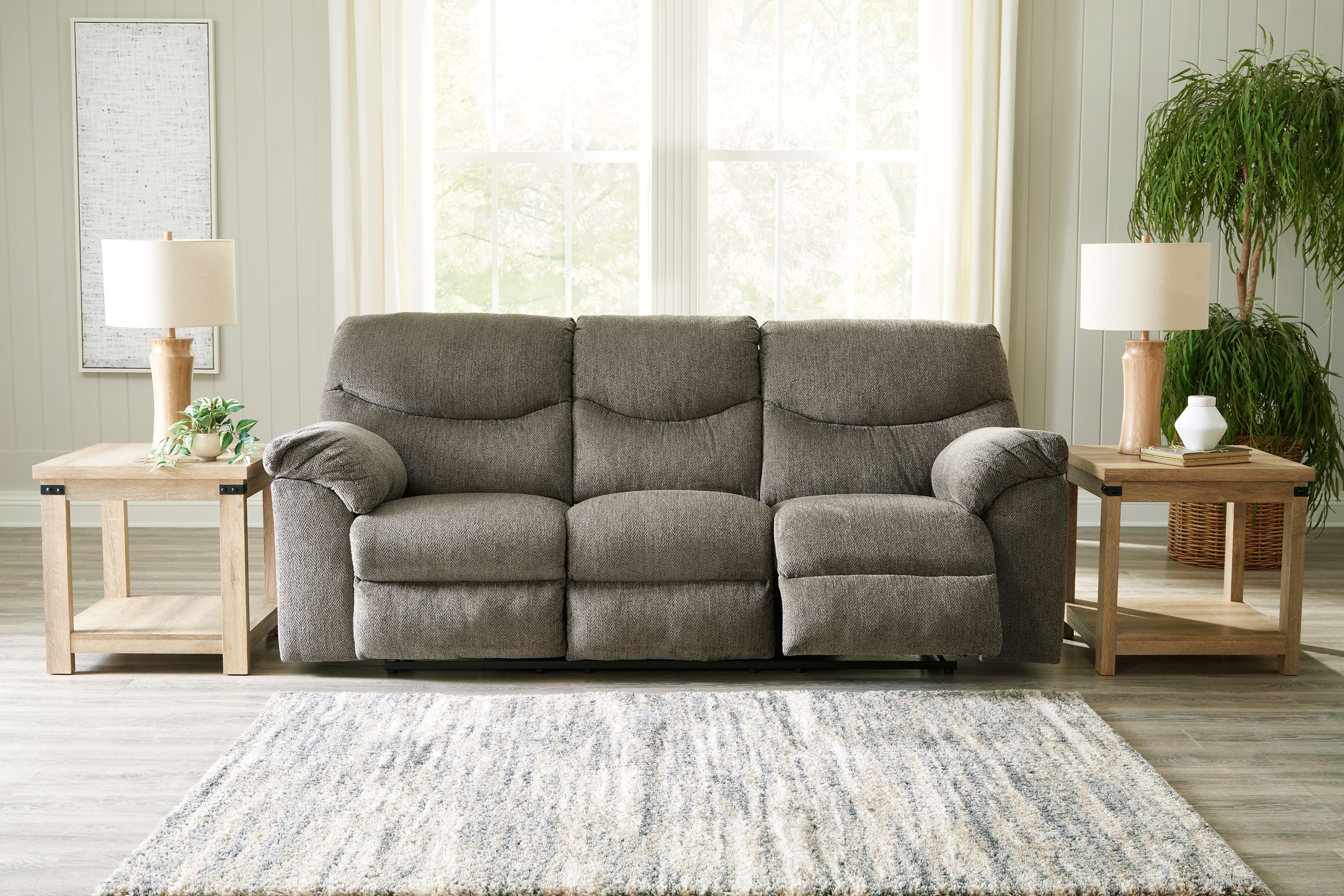 Signature Design by Ashley® Alphons - Living Room Set | Meri Furniture