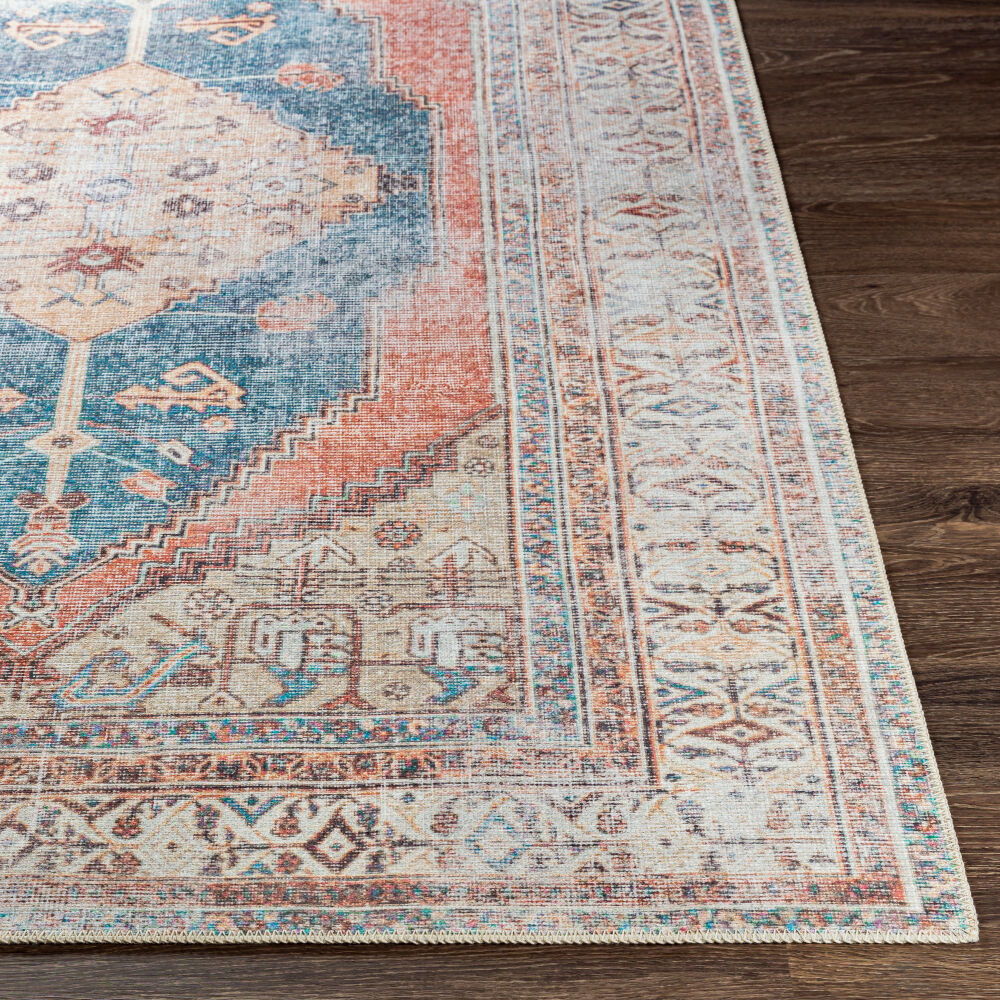 Amelie Machine Woven Rug
