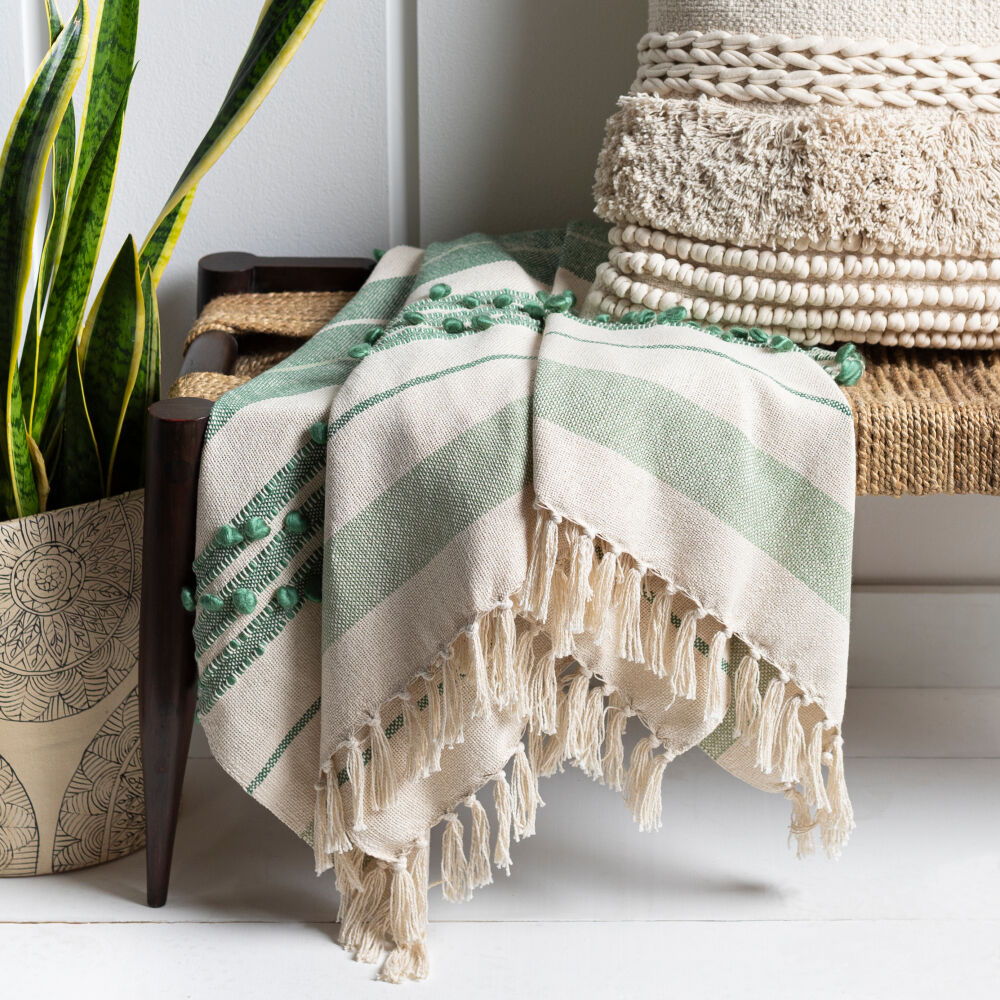 Yemaya Throw
