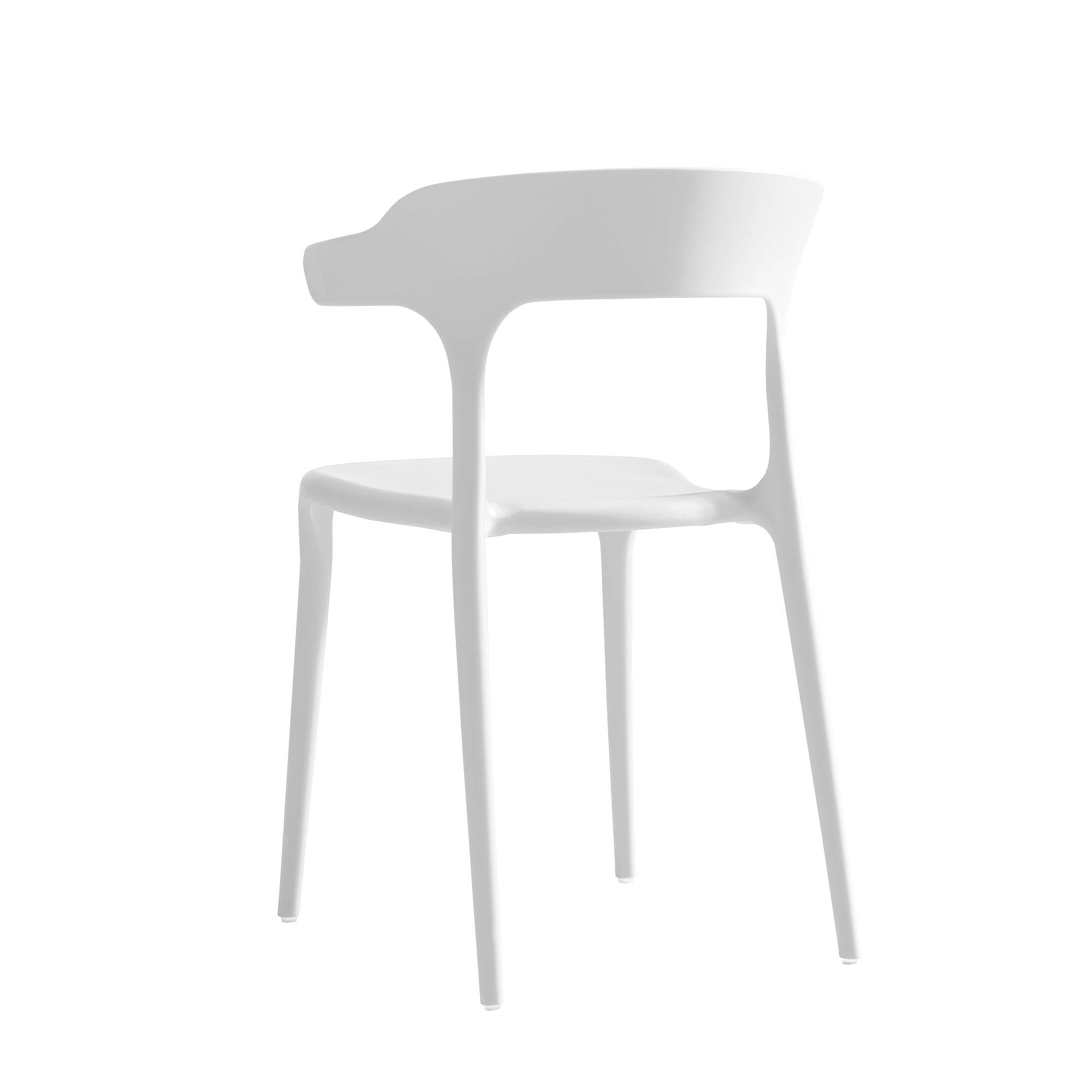 Stackable Chairs (Set of 4)