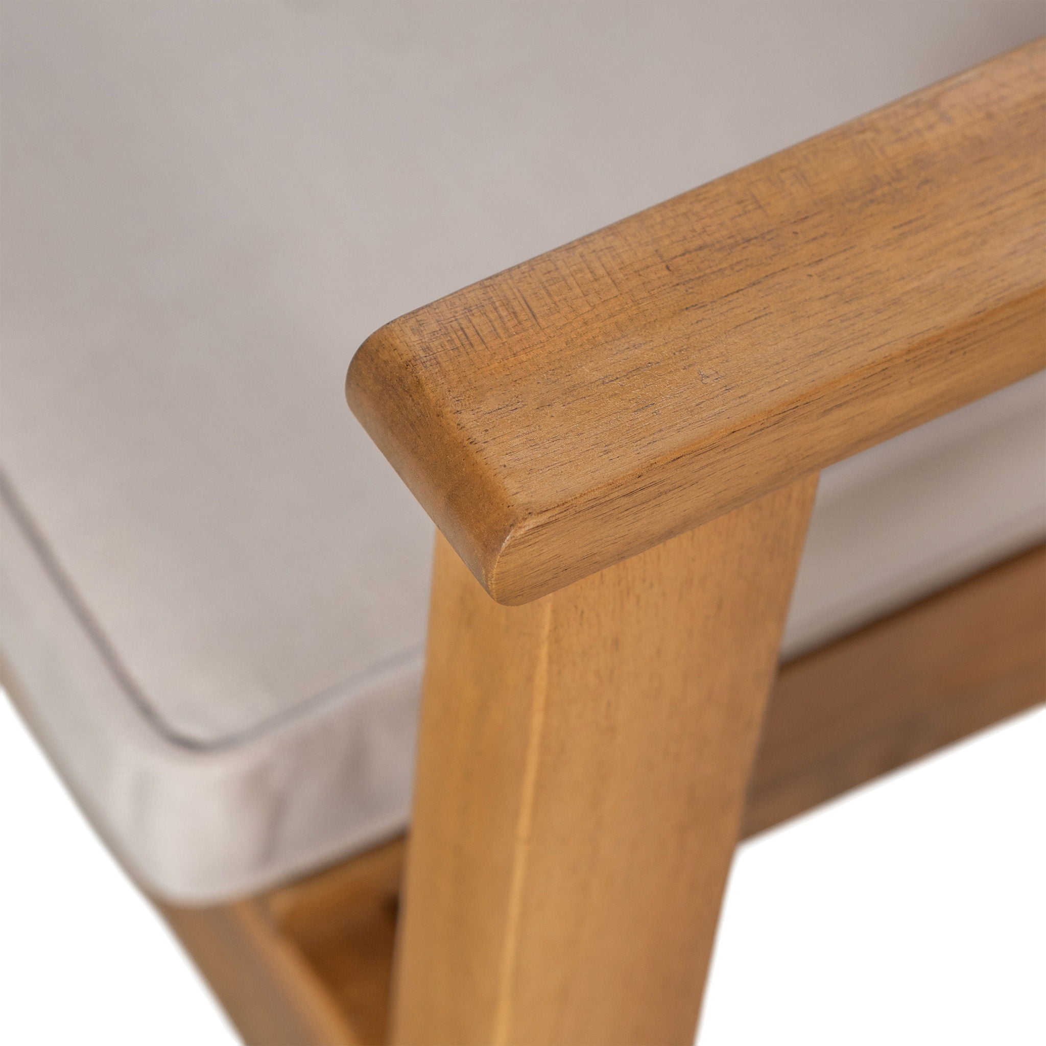 Patio Dining Chair, Comfortable Waterproof Seating (Set of 2)