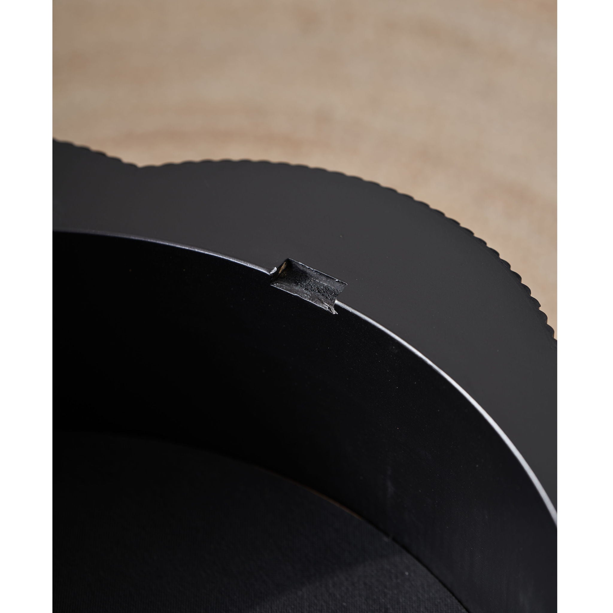 Modern Plum Blossom Shaped Coffee Table With Storage