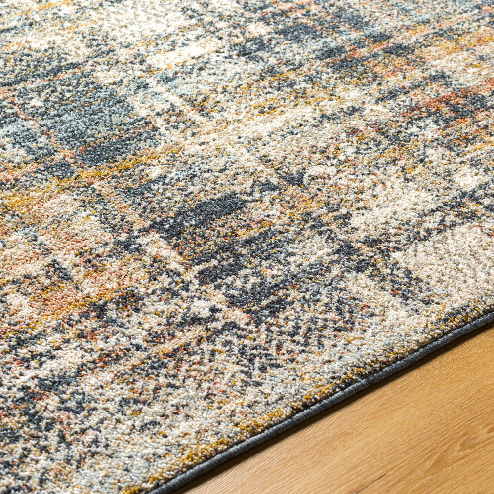 Beckham Machine Woven Rug