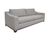 International Furniture Direct Natural Parota - Sofa | Meri Furniture