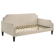 Coaster Fine Furniture Livia - Upholstered Daybed | Meri Furniture
