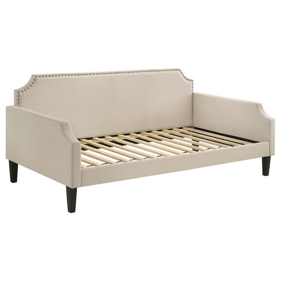 Coaster Fine Furniture Livia - Upholstered Daybed | Meri Furniture