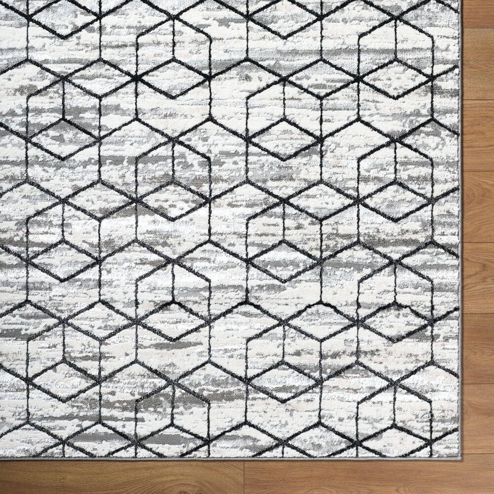 Lustro Machine Woven Rug