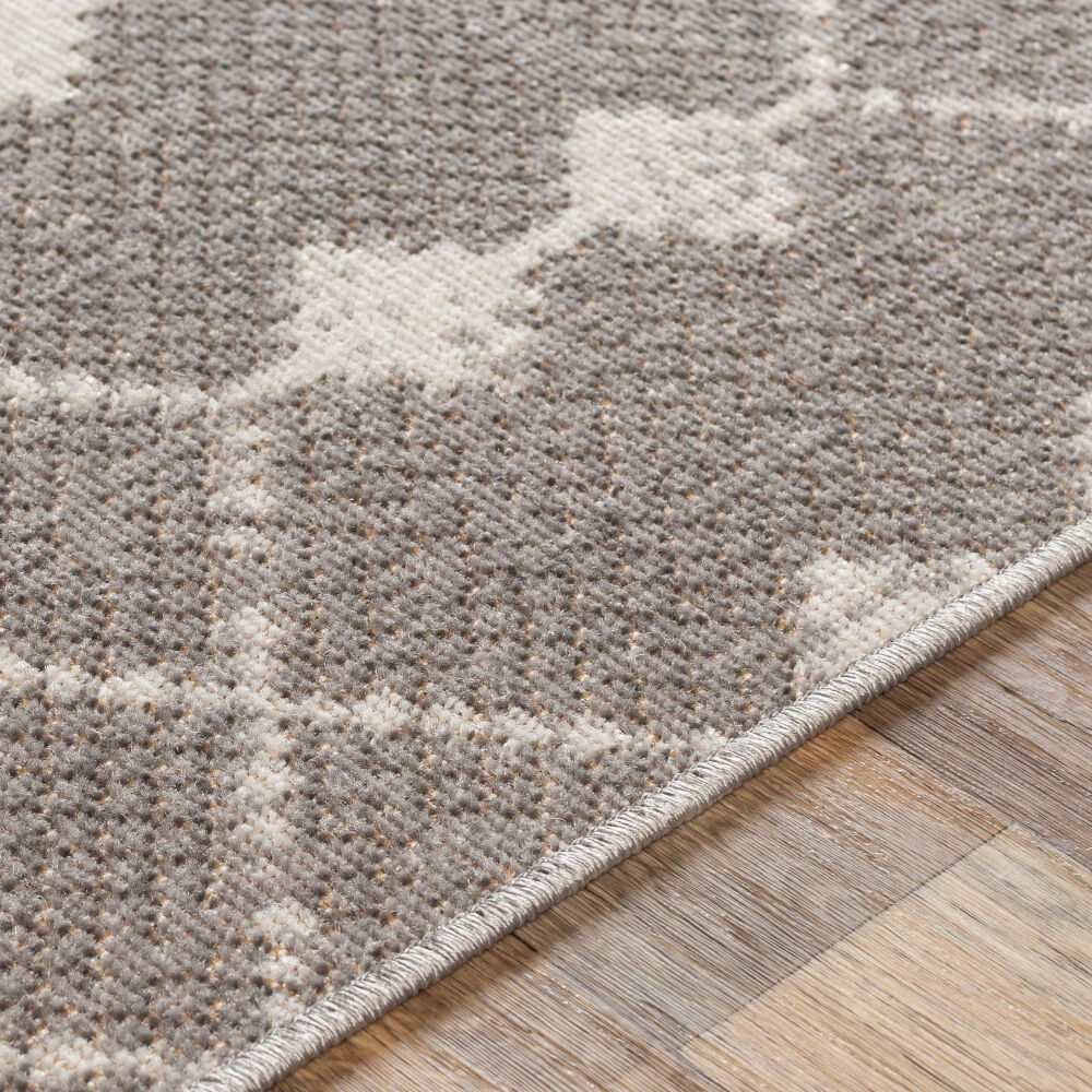 Rafetus Machine Woven Rug