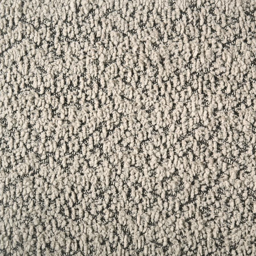 Dorset - Fabric Upholstered Round Track Arm Accent Chair