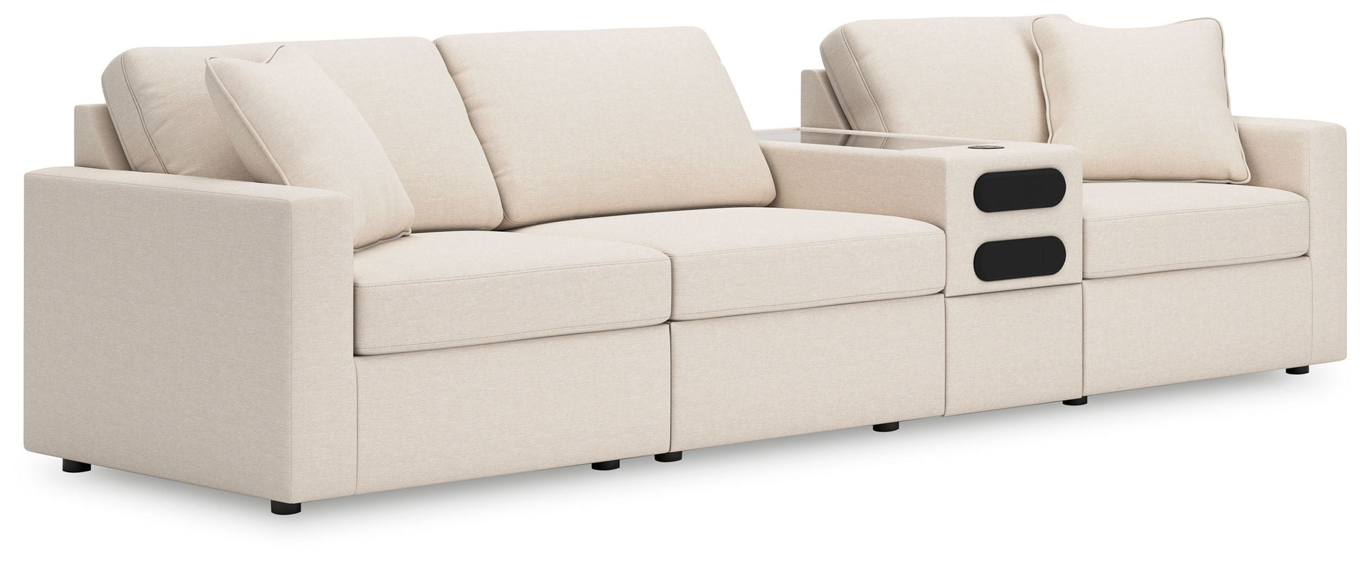 Signature Design by Ashley® Modmax - Oyster - Sectional | Meri Furniture