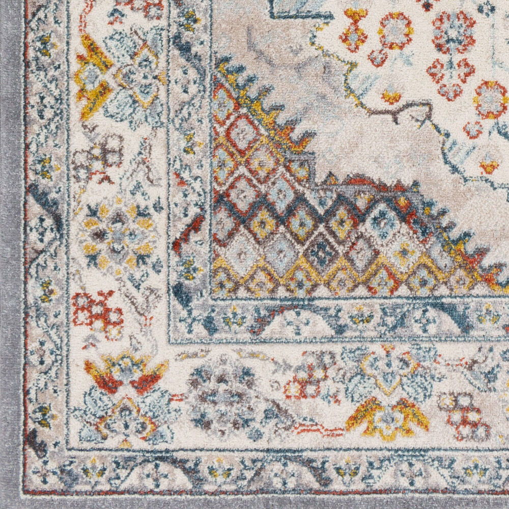 Ankara Machine Woven Rug