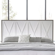 Liberty Furniture Palmetto Heights - Panel Headboard | Meri Furniture