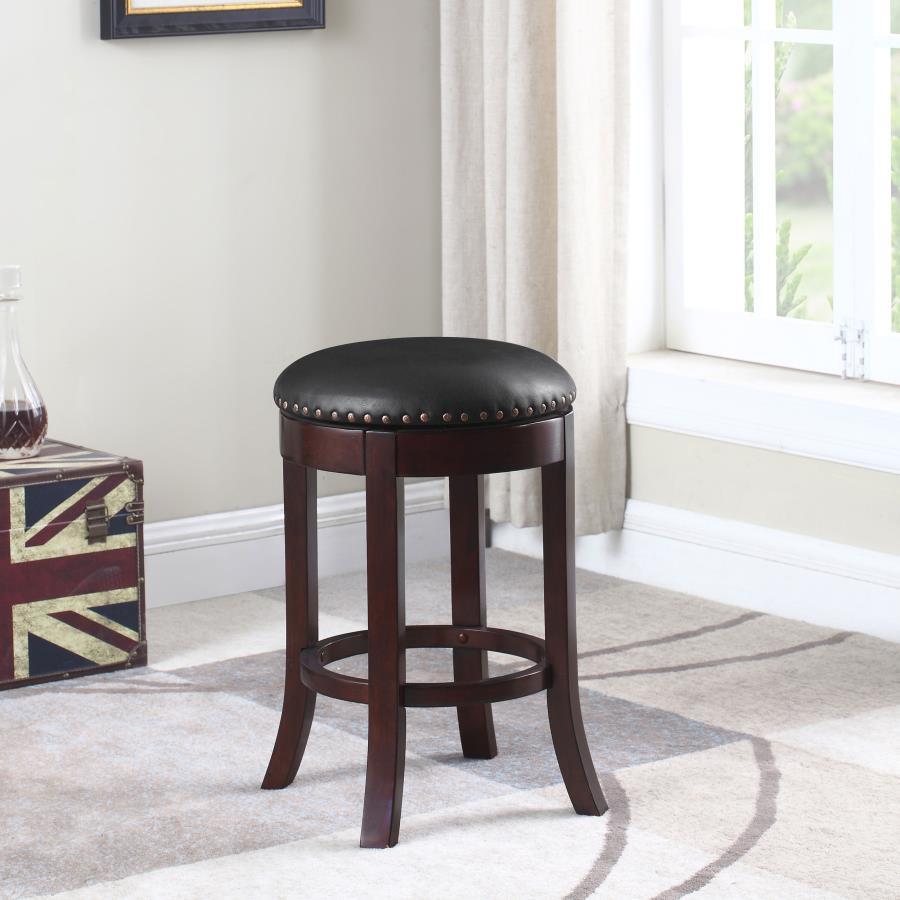 Coaster Fine Furniture Aboushi - Backless Stools (Set of 2) | Meri Furniture