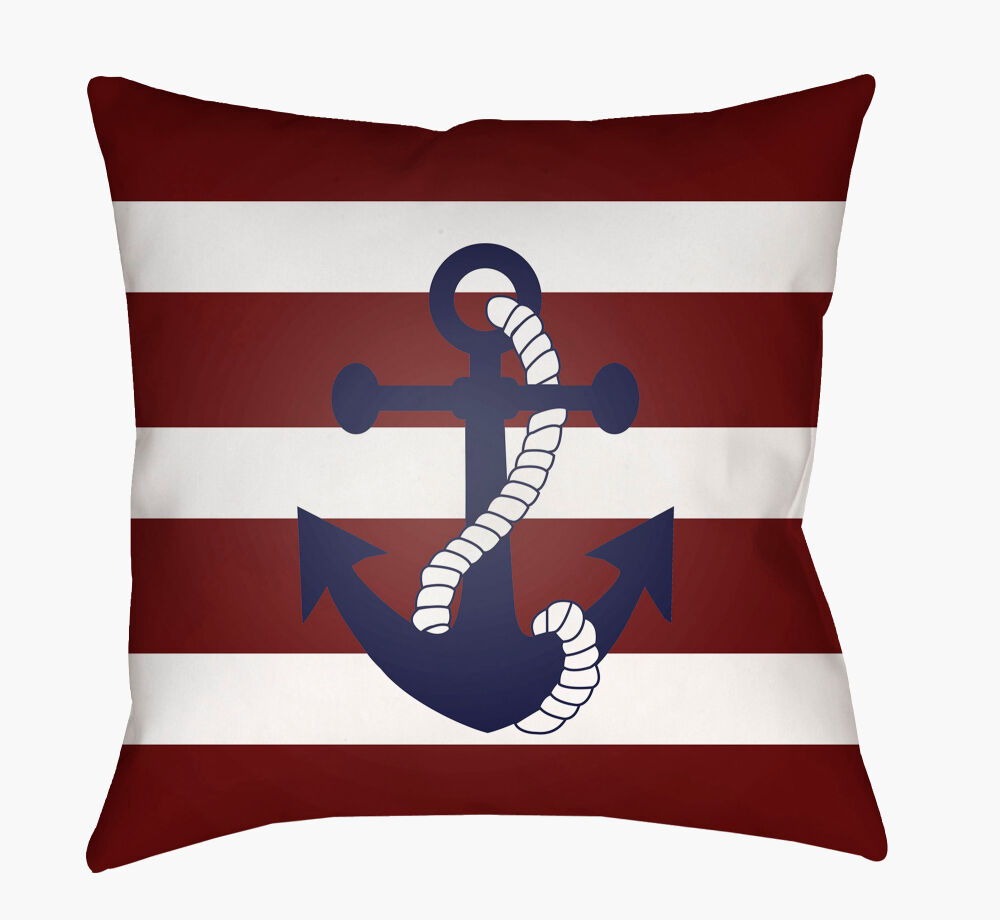 Anchor II Pillow