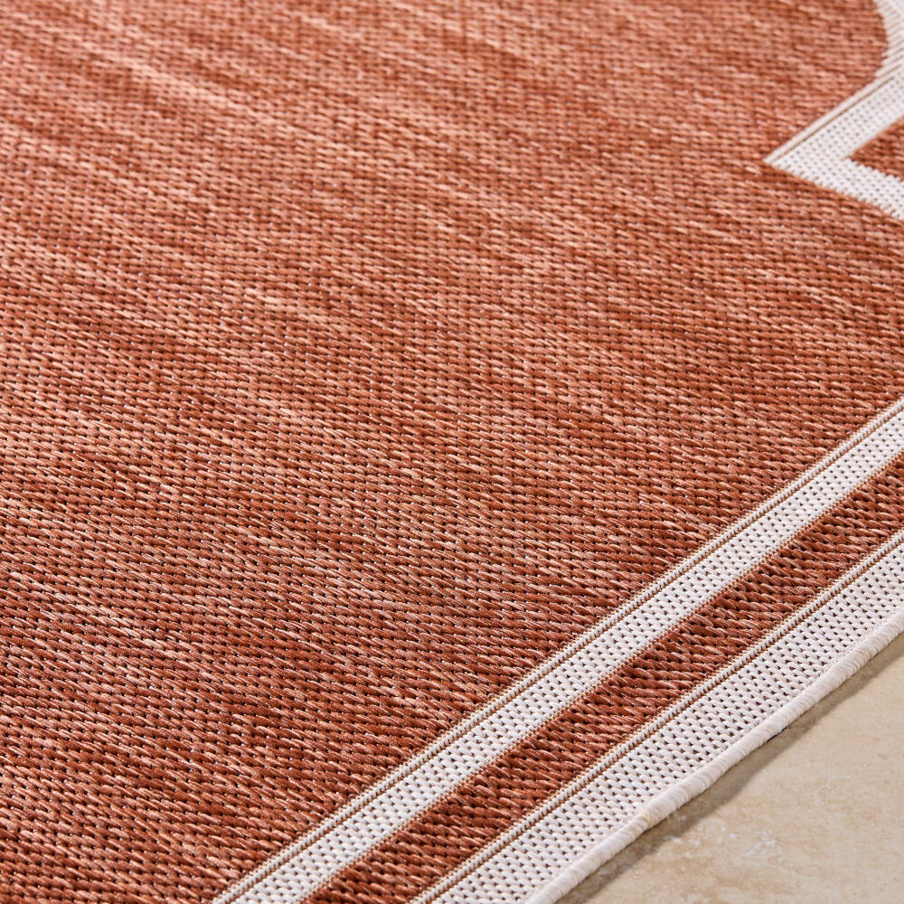 Miami Beach Machine Woven Rug