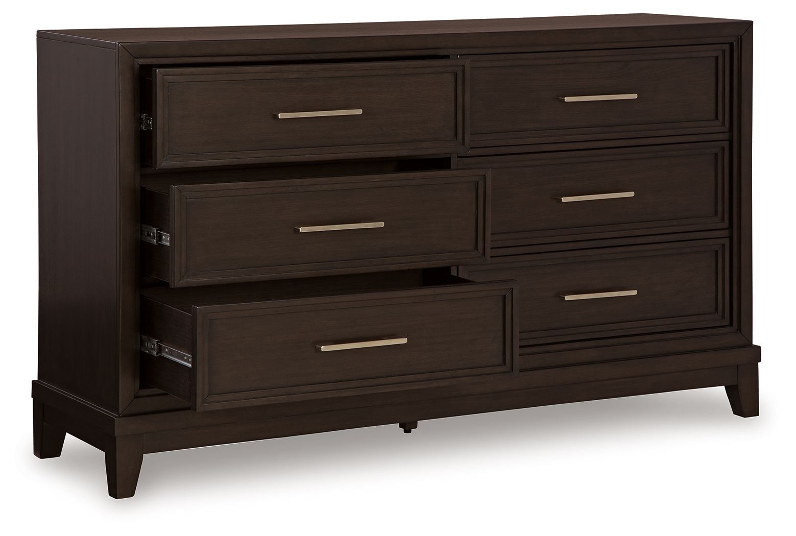 Signature Design by Ashley® Neymorton - Panel Bedroom Set | Meri Furniture