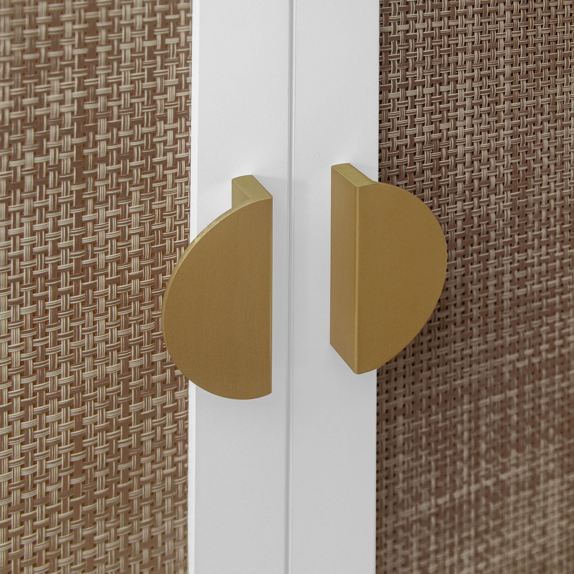 Modern Accent Storage Cabinet For Living Room, Bedroom, Dining Room, Or Study - White