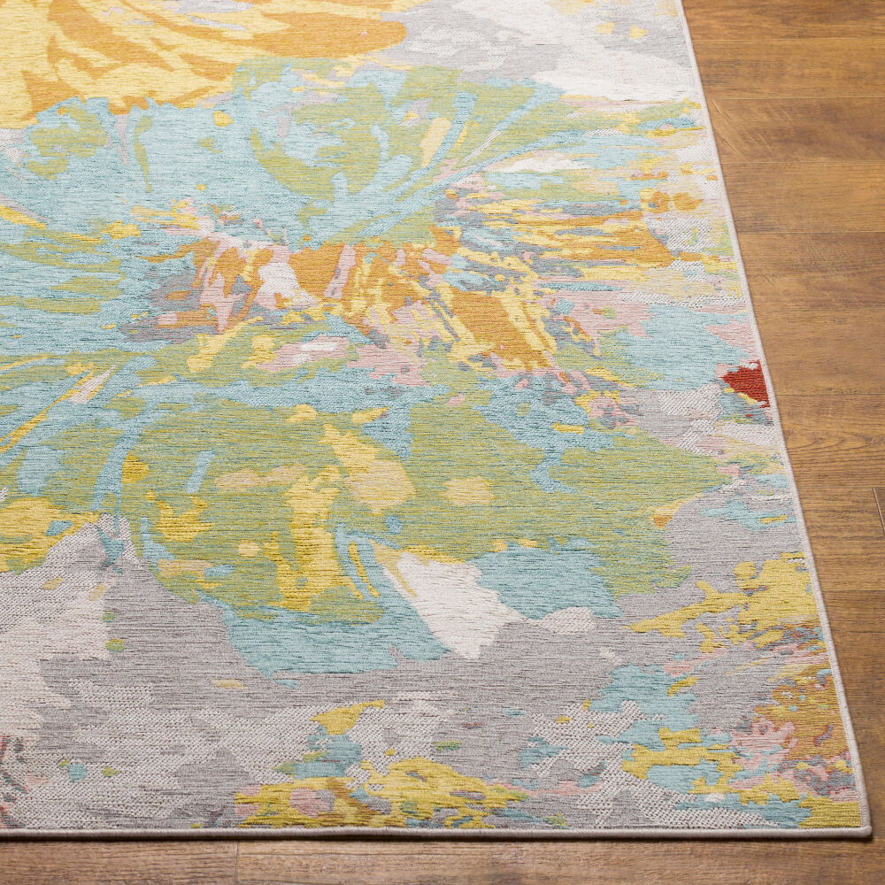 Intense Machine Woven Rug