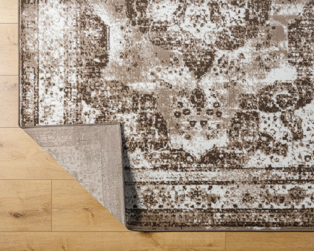 Monte Carlo Machine Woven Rug