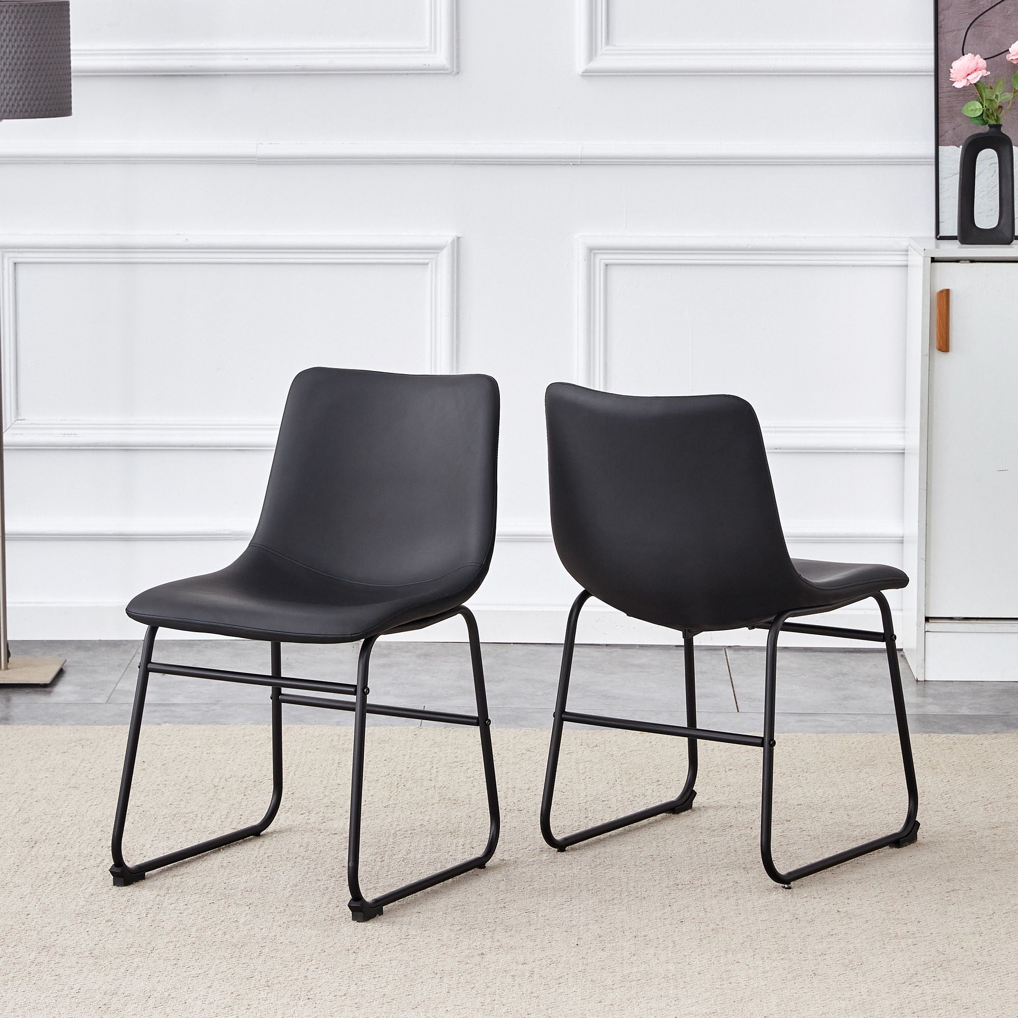 Classic Stylish Chairs Suitable For Modern Minimalist And Industrial Style Environments
