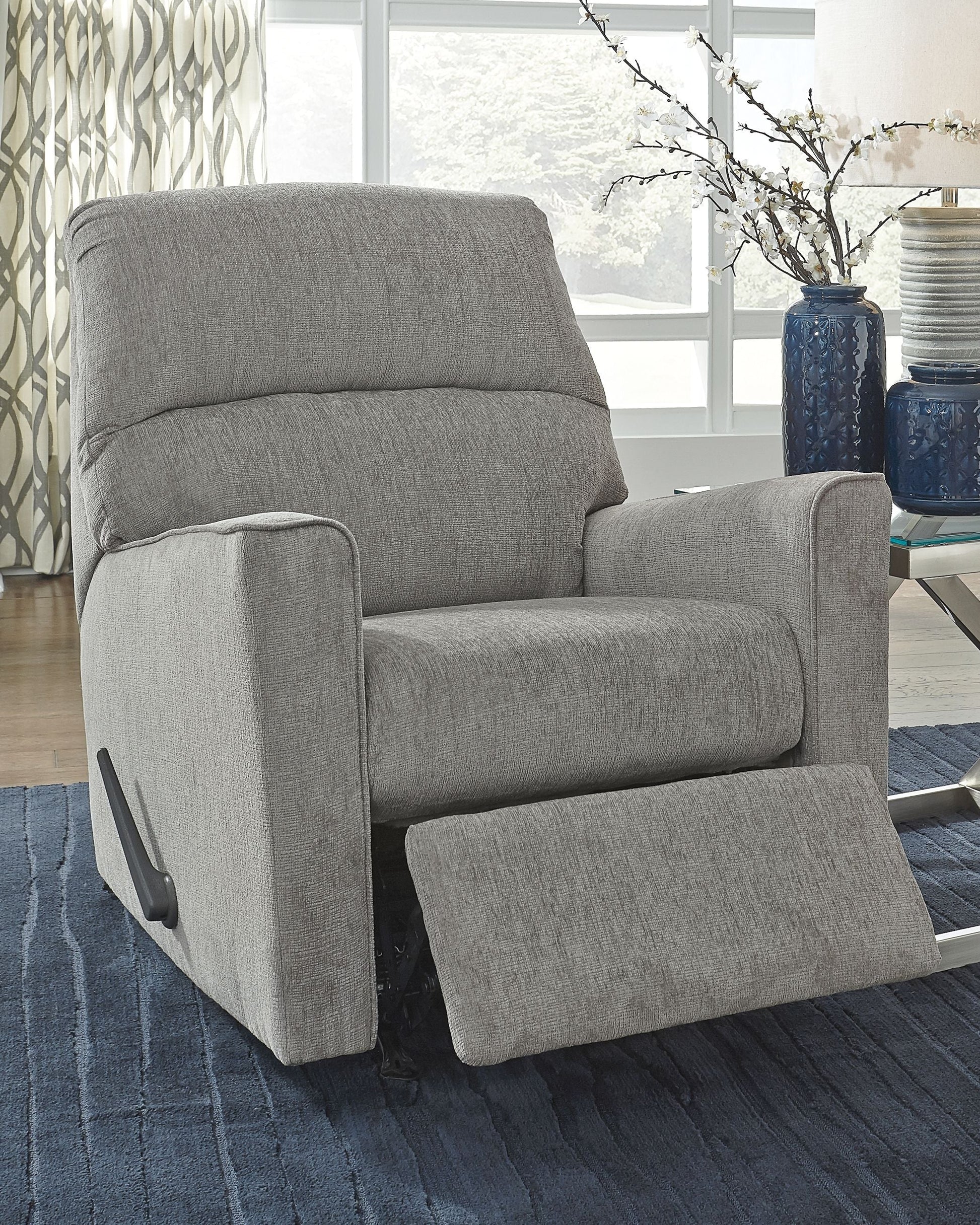 Ashley Furniture Altari - Rocker Recliner | Meri Furniture