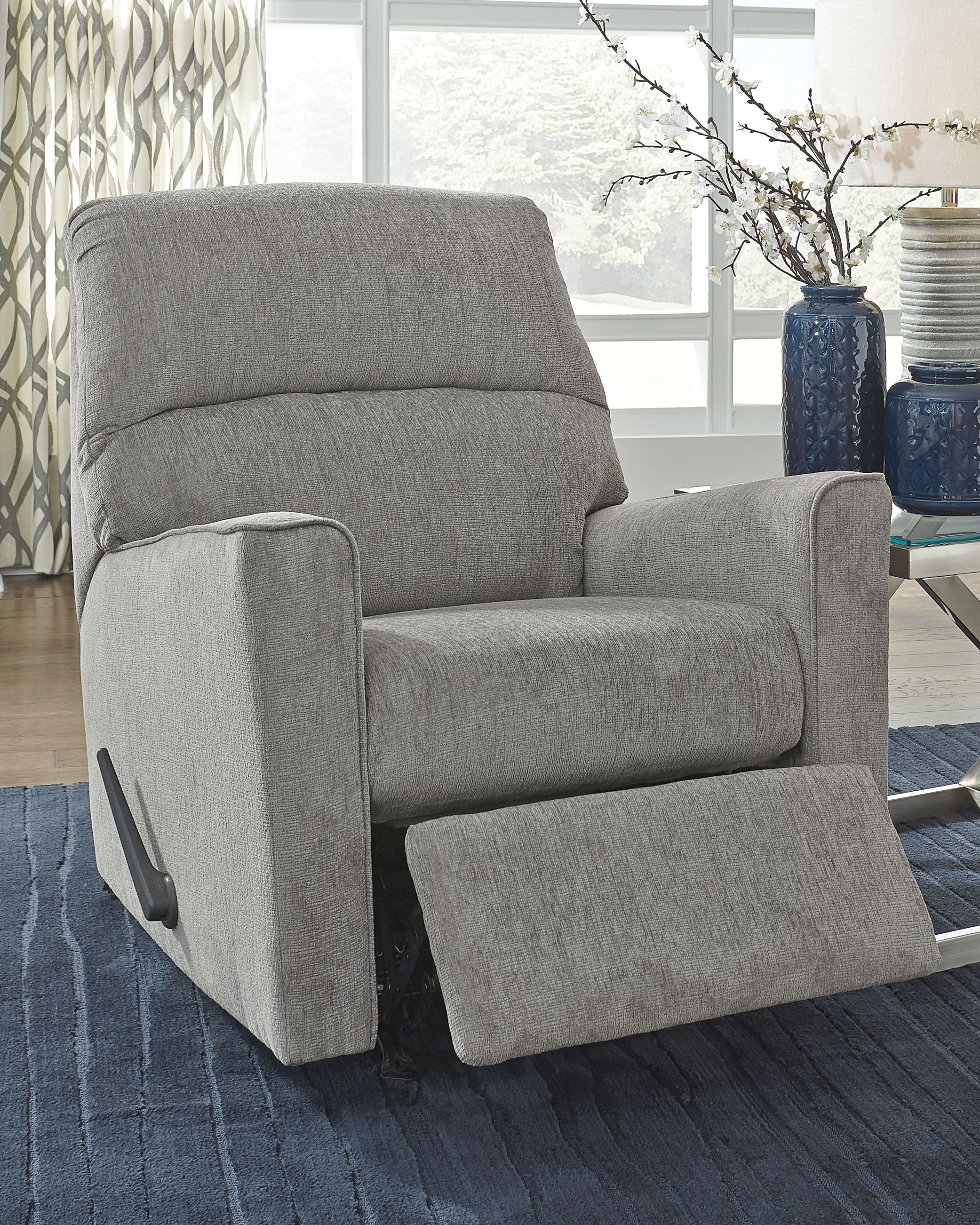 Ashley Furniture Altari - Rocker Recliner | Meri Furniture