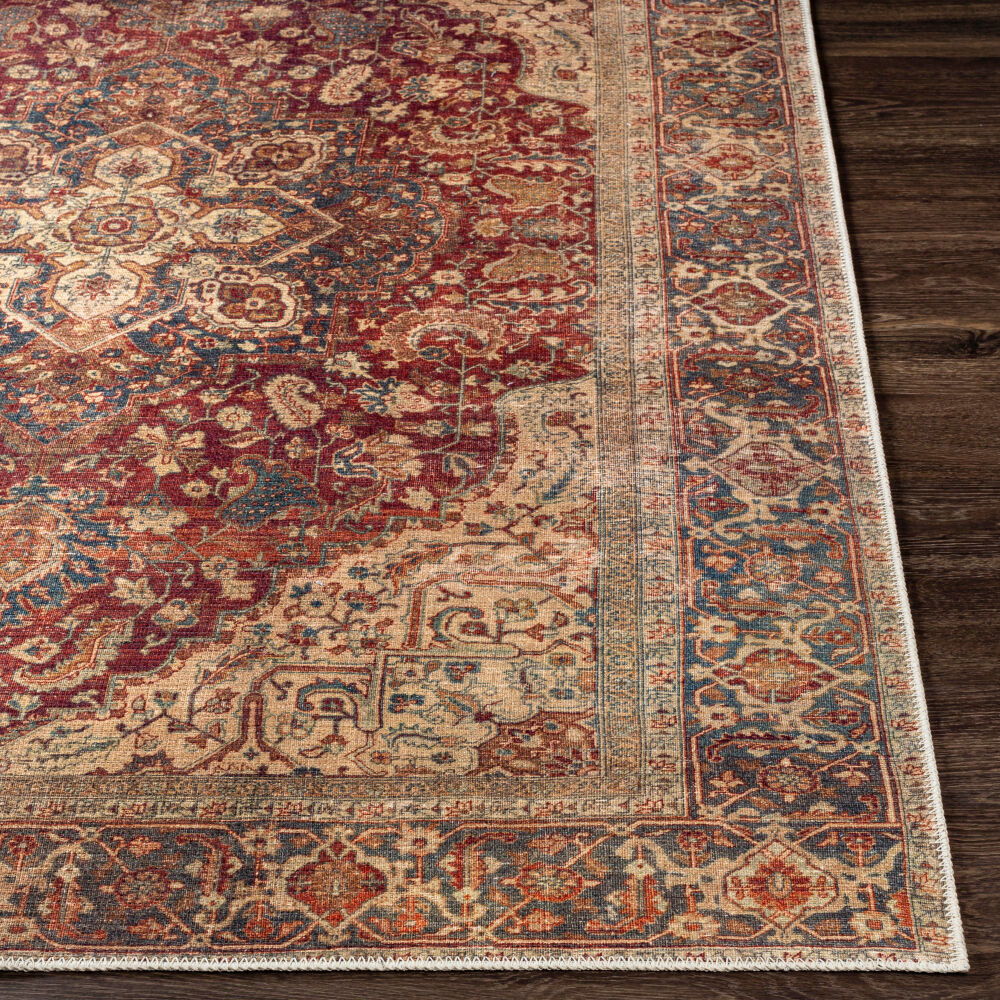 Amelie Machine Woven Rug