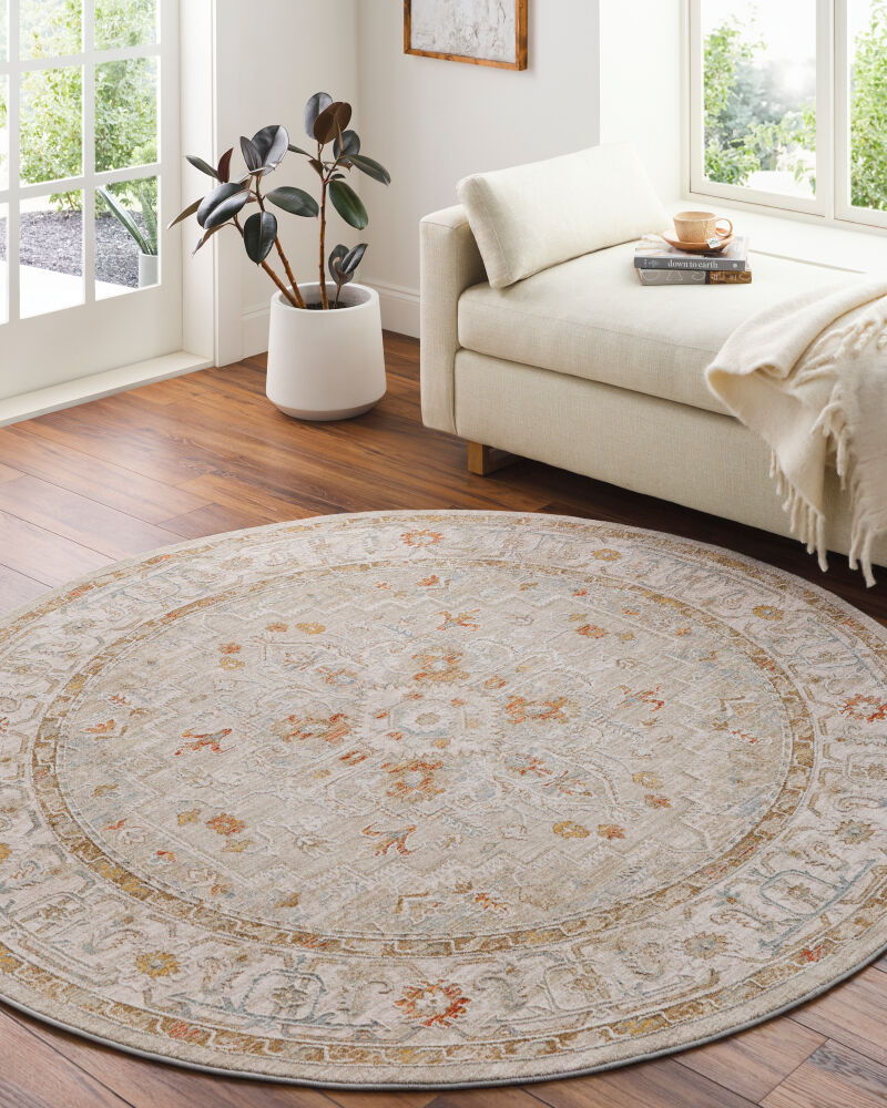 Avant Garde Machine Woven Rug