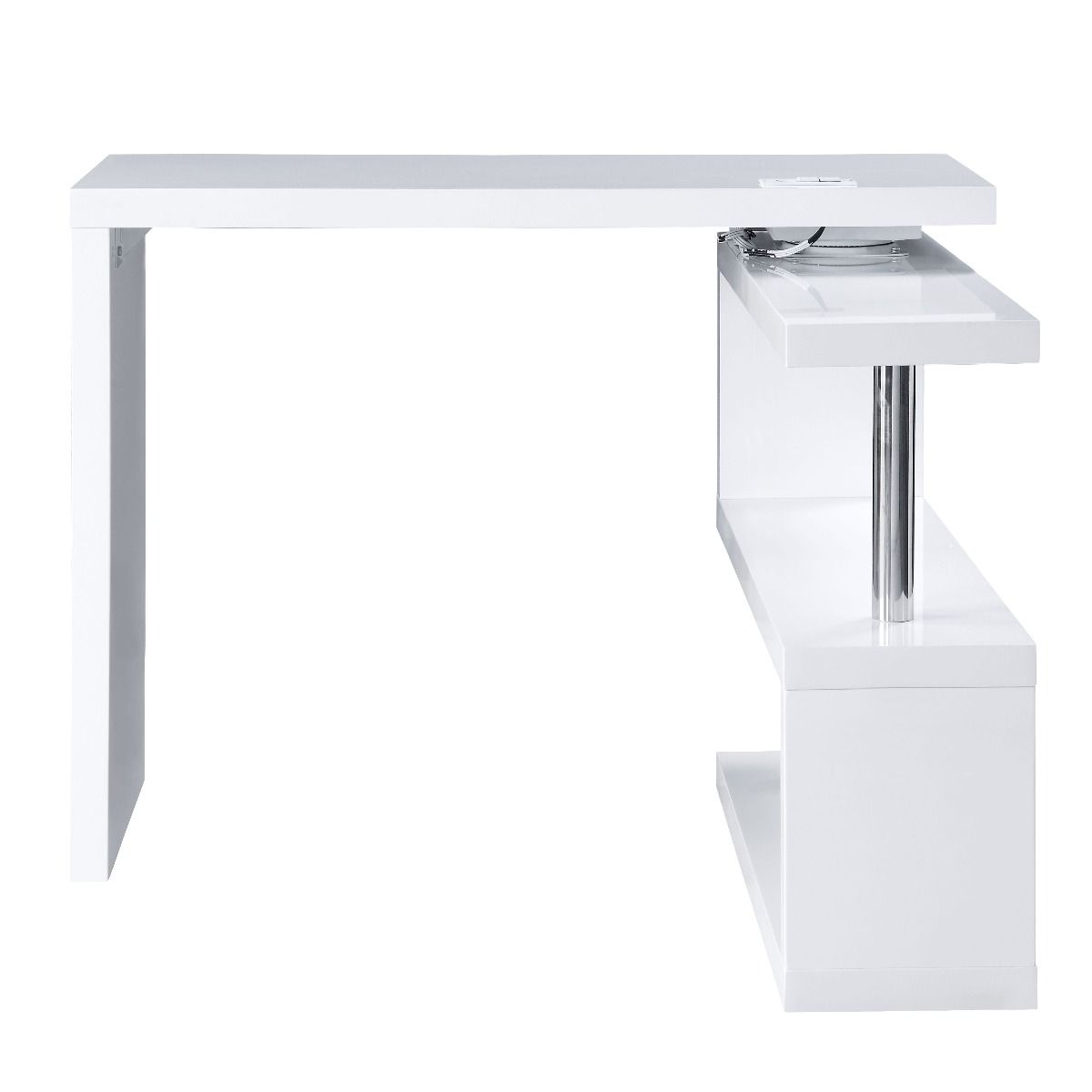ACME Buck II - Writing Desk | Meri Furniture