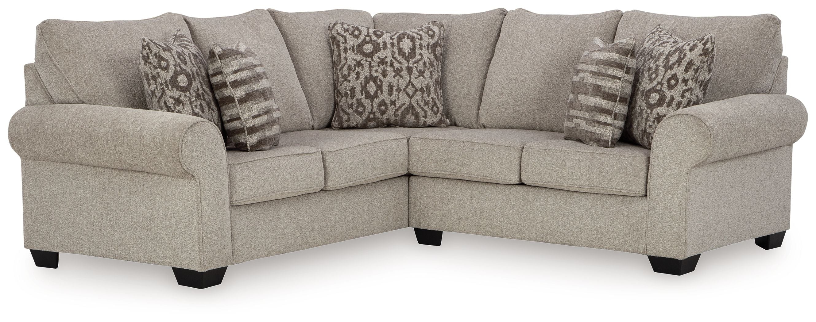 Signature Design by Ashley® Claireah - Sectional | Meri Furniture