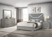 Coaster Fine Furniture Ives - Gloss Bedroom Set | Meri Furniture