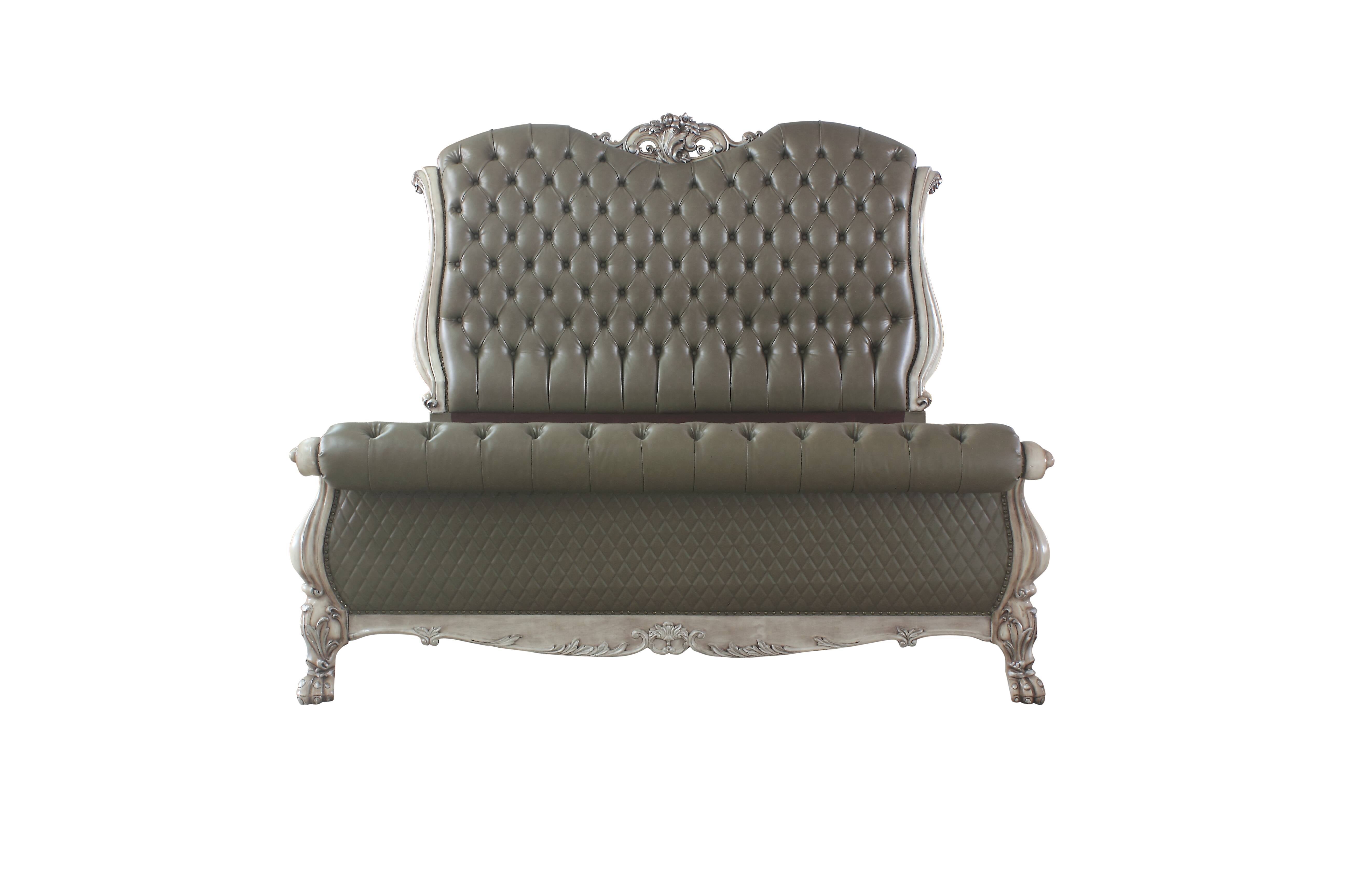 ACME Dresden - Vintage - Bed | Meri Furniture