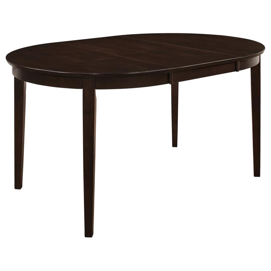 Coaster Fine Furniture Gabriel - Extension Leaf Dining Set | Meri Furniture