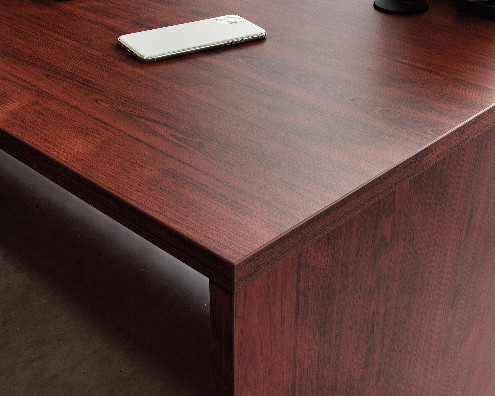 Commercial Desk 60" x 24" in Classic Cherry
