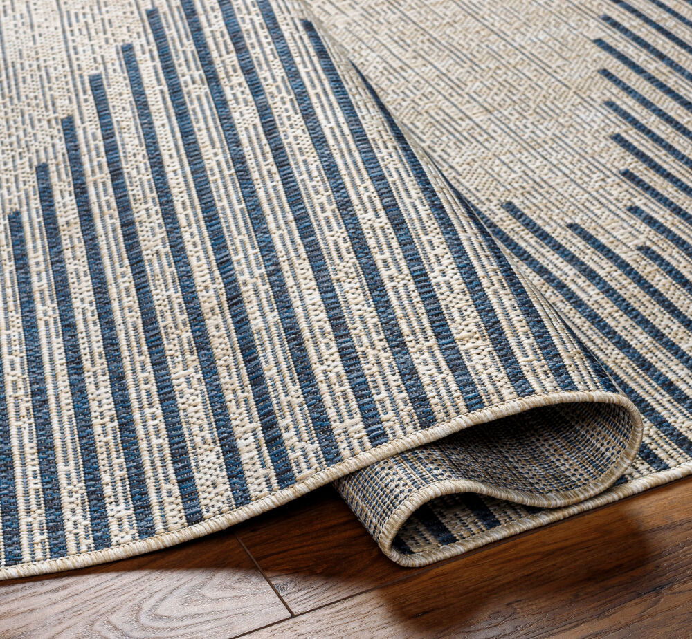 Eagean Machine Woven Rug