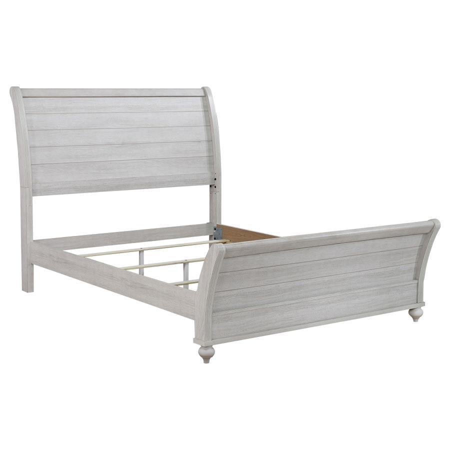 Coaster Fine Furniture Stillwood - Wood Sleigh Bed | Meri Furniture