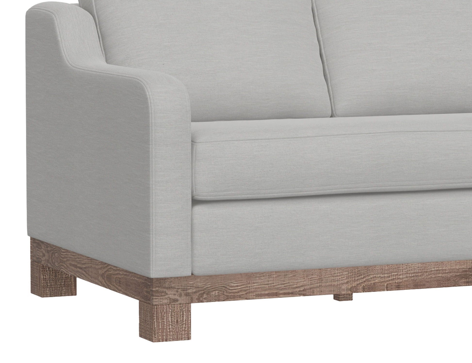 International Furniture Direct Samba - LAF Loveseat | Meri Furniture