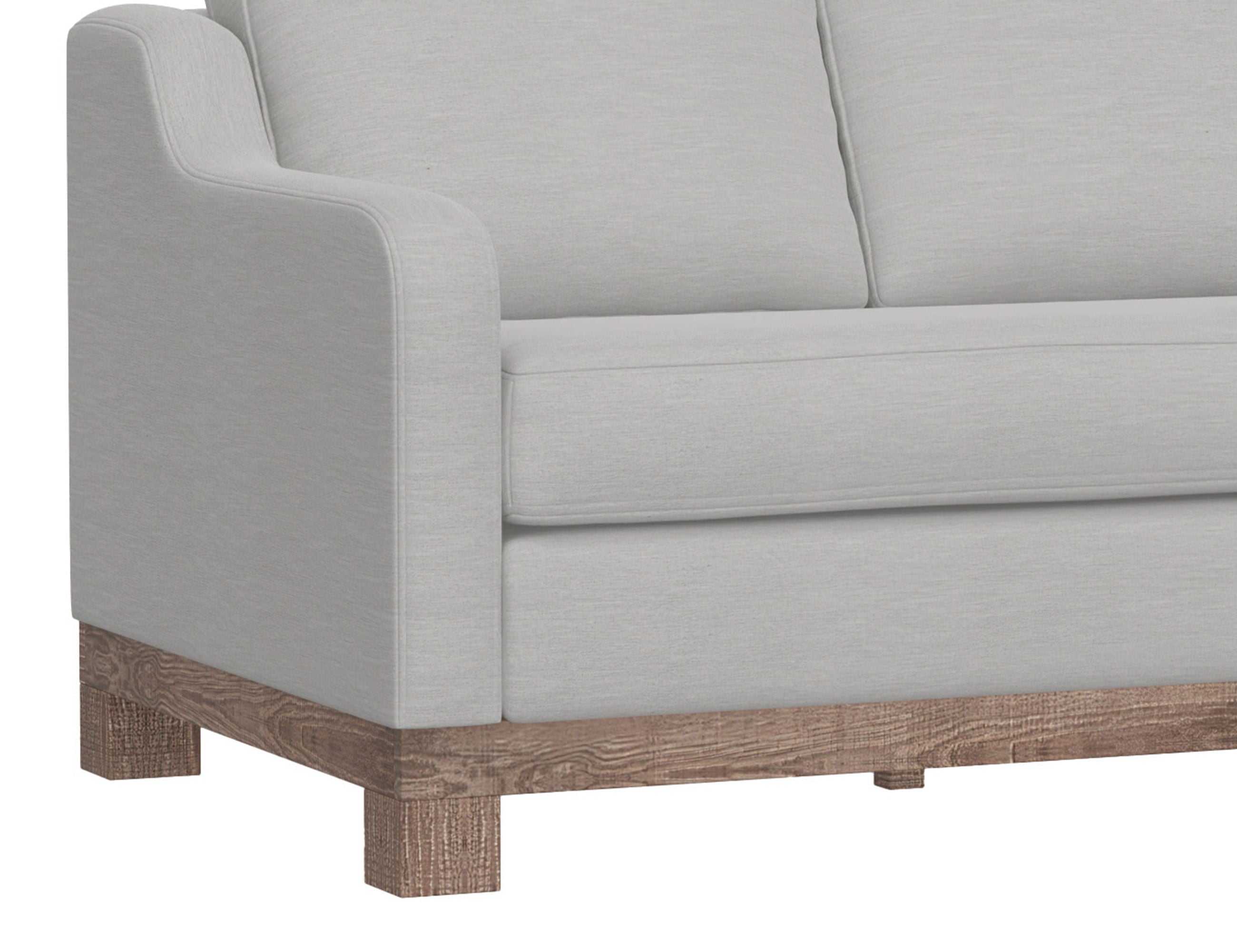 International Furniture Direct Samba - LAF Loveseat | Meri Furniture