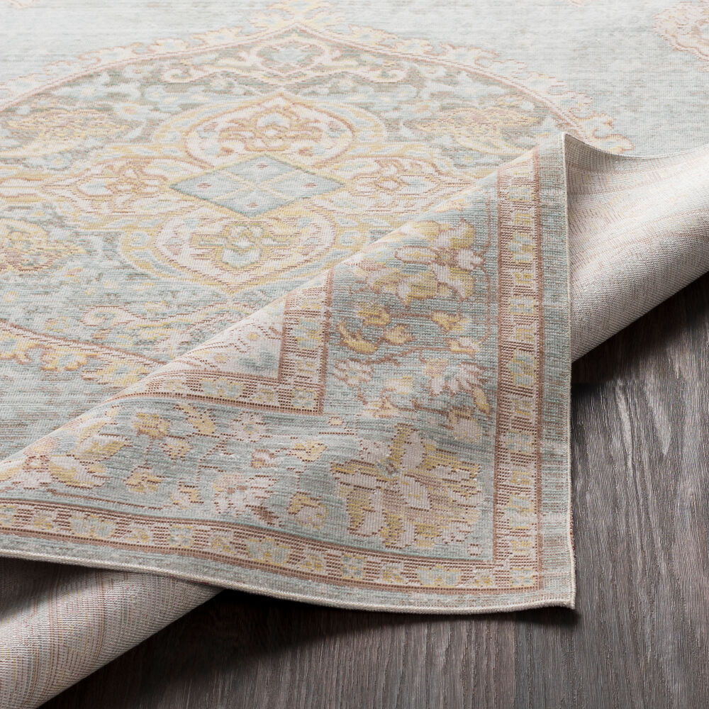 Antioch Machine Woven Rug