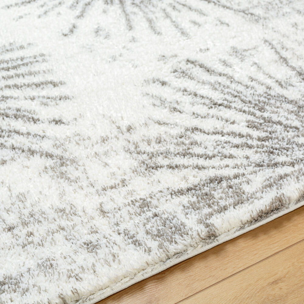 Cloudy Shag Machine Woven Rug