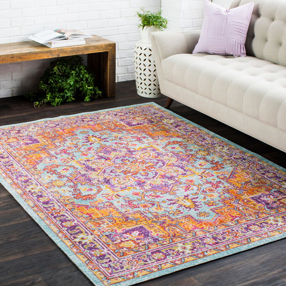 Antioch Machine Woven Rug