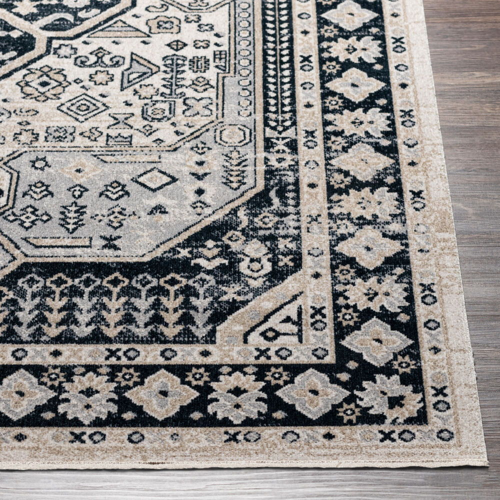 Lavadora Machine Woven Rug