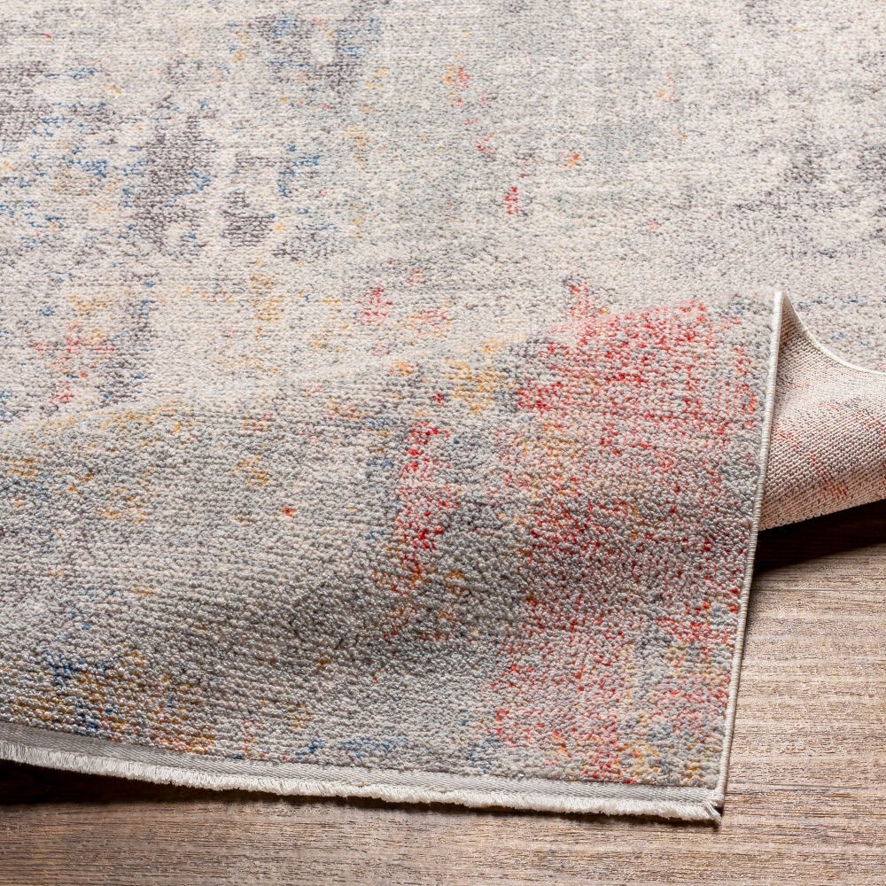 Subtle Machine Woven Rug