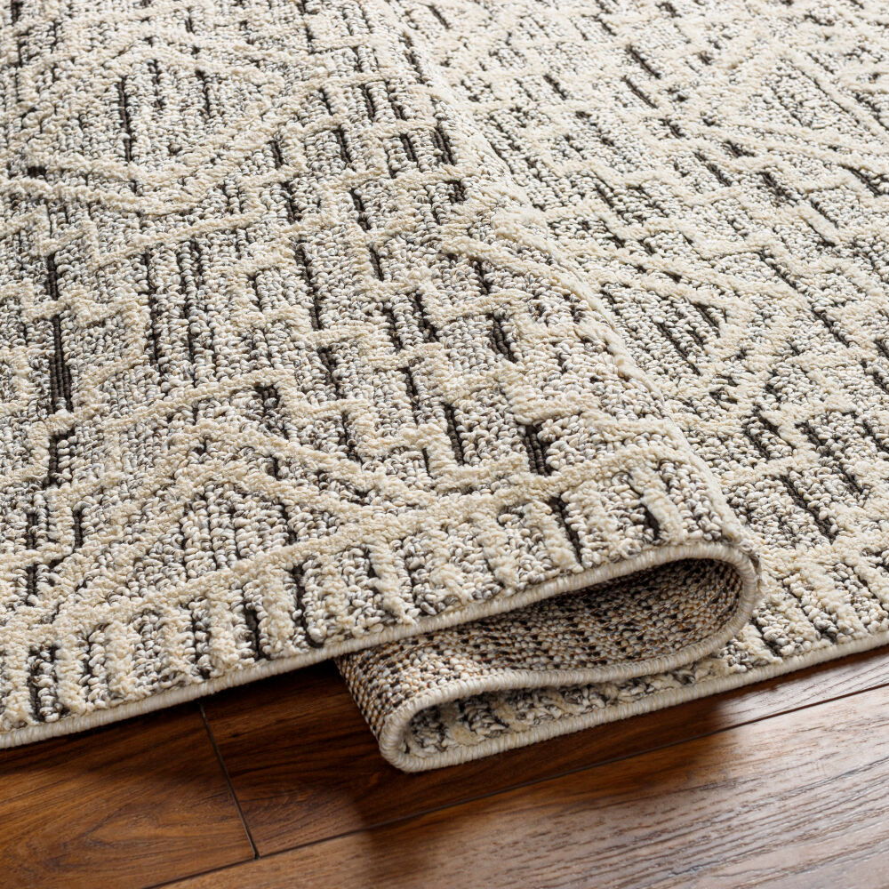 Berlin Machine Woven Rug
