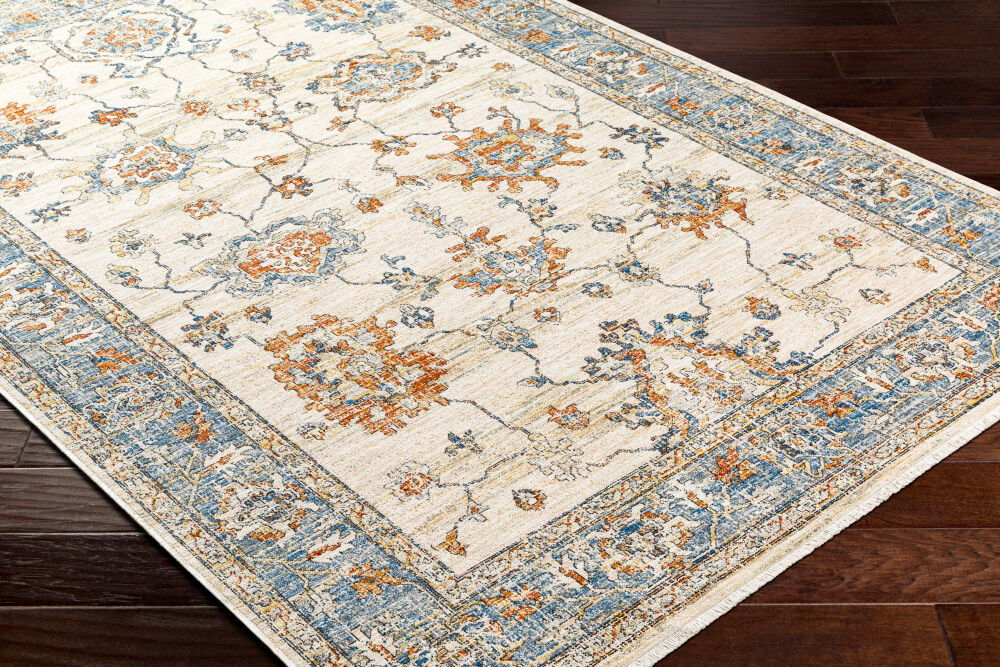 Chicago Machine Woven Rug