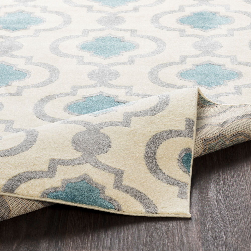 Horizon Machine Woven Rug