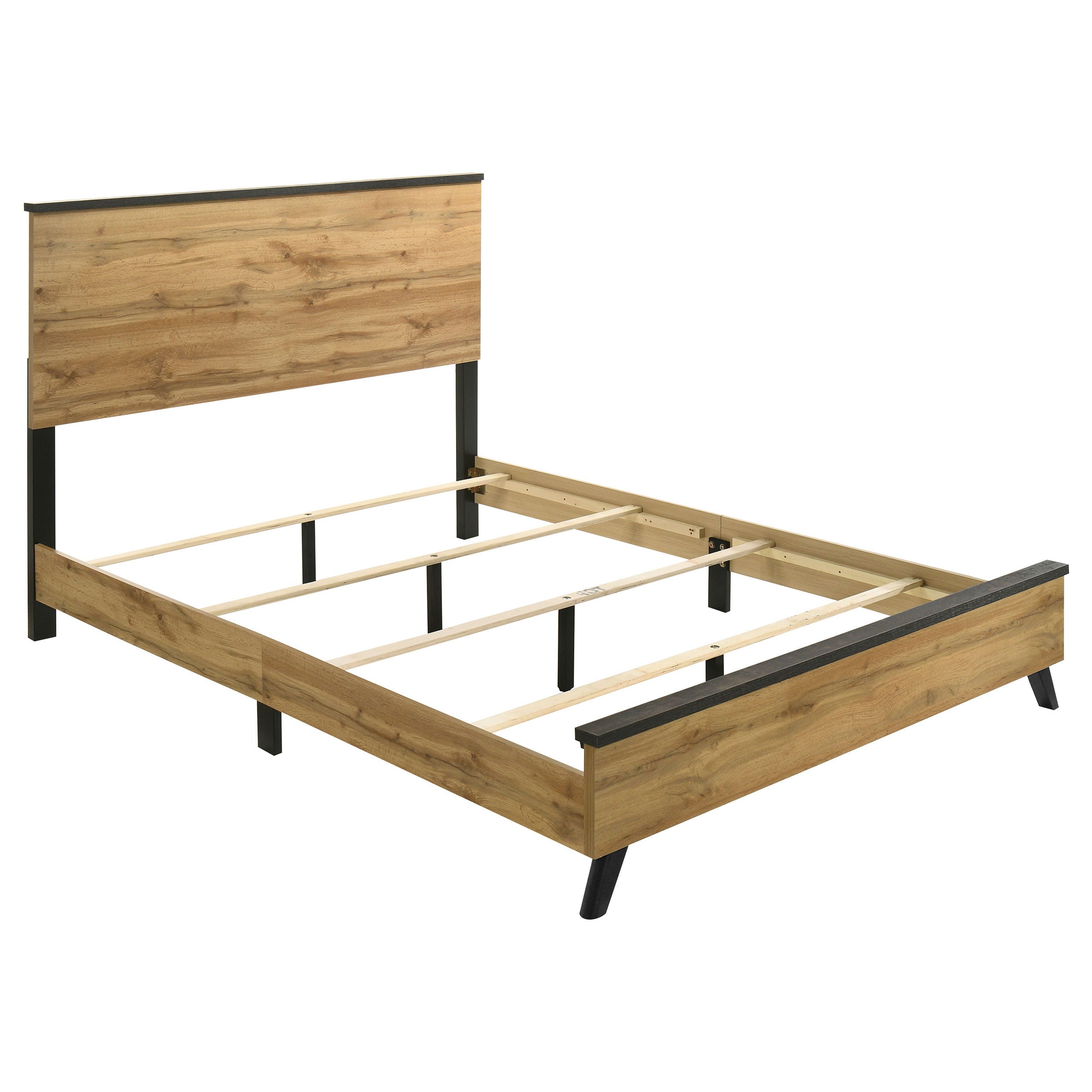 Coaster Fine Furniture Kaywood - Panel Bed | Meri Furniture