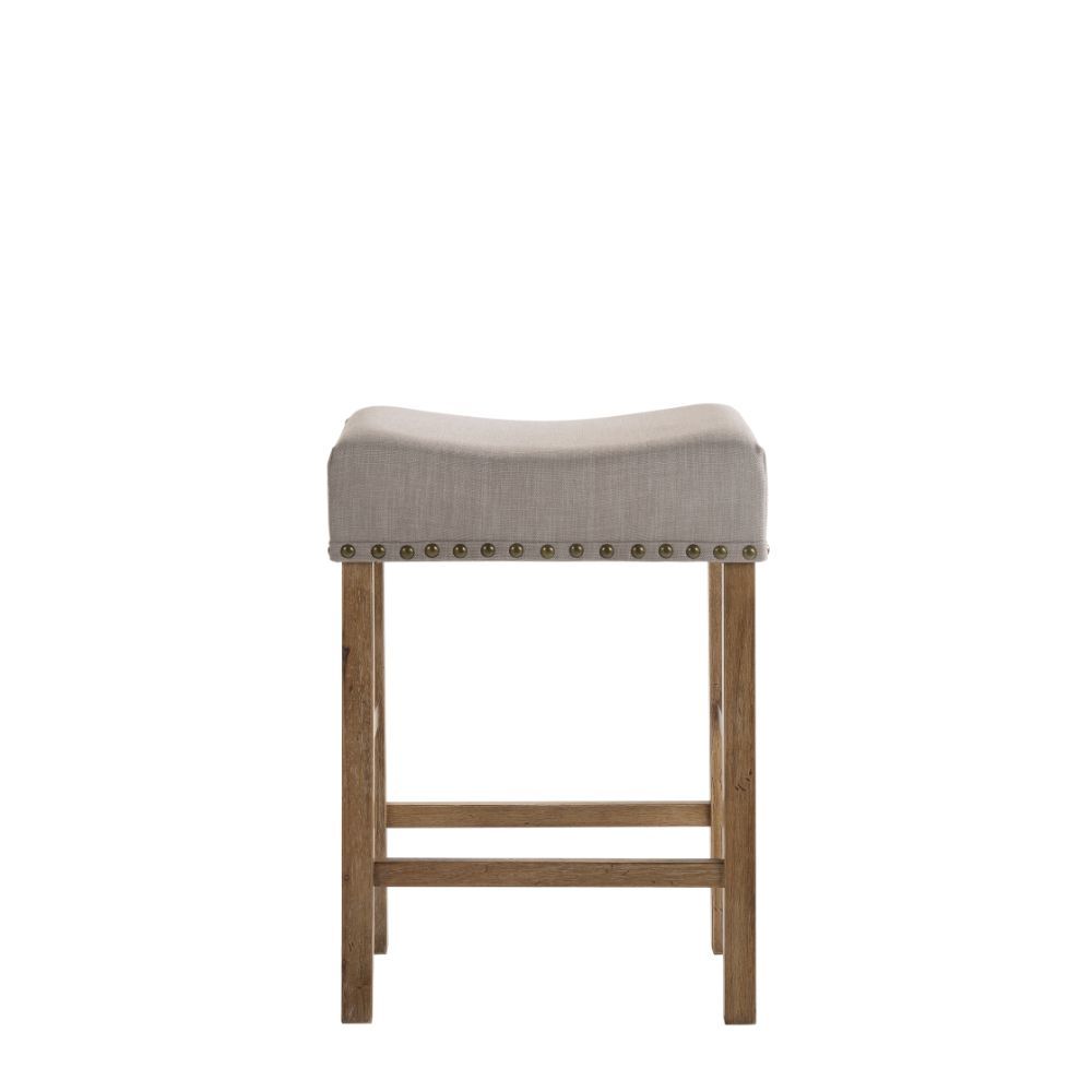 ACME Martha II - Counter Height Stool | Meri Furniture