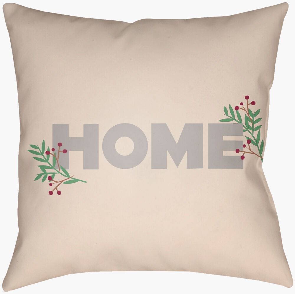 Holiday Home Pillow